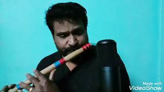 PARAYANMARANNA PARIBHAVANGAL FLUTE [upl. by Niko]