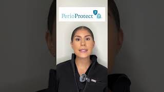 Perio Protect testimonial Dr Peterson [upl. by Rooney959]