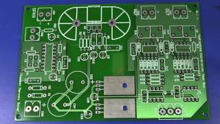 EEVBlog 543  PCB VIA Current Investigation [upl. by Enyledam333]