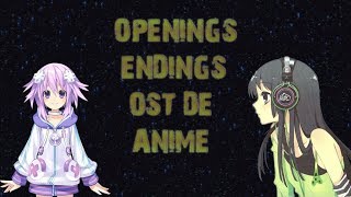 Paginas para descargar openings de anime [upl. by Trautman624]