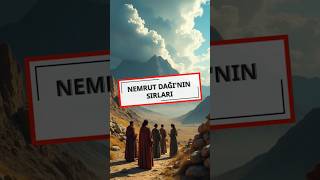 Nemrut dağı ve geçmişi [upl. by Orelie]