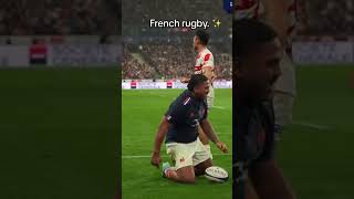 French rugby is great [upl. by Rabka]