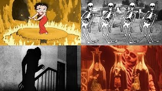 13 Vintage Halloween Jazz Songs from the 1910s 20s amp 30s [upl. by Letizia405]