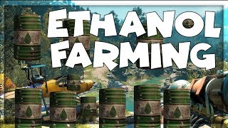 Best Places to FARM ETHANOL  Far Cry New Dawn 4K [upl. by Jet]