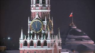 The Most Beautiful Moscow Night [upl. by Grethel]