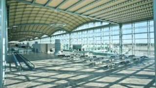 Alicante Airport  Presentation of the New Terminal [upl. by Aissela]