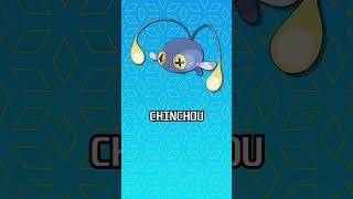 💡 Etimología Pokémon CHINCHOU y LANTURN 💡 [upl. by Suirauqram550]