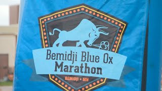 2023 Bemidji Blue Ox Marathon Underway with Highest Attendance Ever [upl. by Tandy]