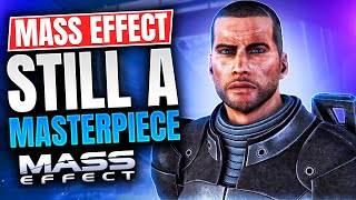 MASS EFFECT Still a MASTERPIECE 15 Years Later Retrospective Critique [upl. by Hayes]