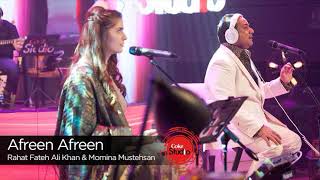 Afreen Afreen  Rahat Fateh Ali khan  Reverb  Coke Studio  MusicBeyondYours [upl. by Ralaigh]