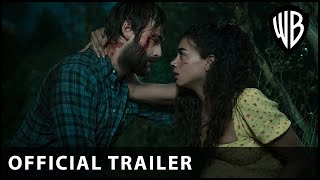 Unwelcome  Official Trailer  Warner Bros UK [upl. by Valaria]