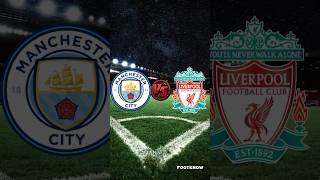 MANCHESTER CITY 2024 VS LIVERPOOL 2024 CHAMPIONS LEAGUE HAALANDSALAHKEVIN DE BRUYNERODRI [upl. by Ierna]