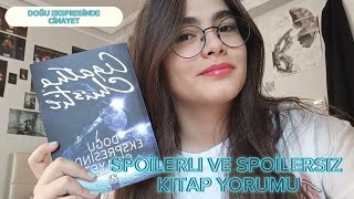 DOĞU EKSPRESİNDE CİNAYET YORUMUM SPOİLERLI VE SPOİLERSIZ [upl. by Gujral367]