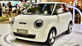 2024 Changan Lumin  301Km Mini EV  Interior And Exterior [upl. by Barsky93]