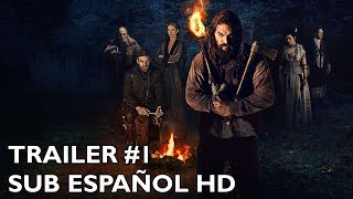 Frontier  Temporada 2  Trailer 1  Subtitulado al Español [upl. by Aihppa]