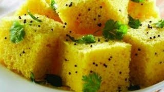 बाज़ार जैसा सॉफ्ट ढोकला घर पर कुकर में कैसे बनायें  Soft and Spongy Dhokla easy Recipe at home [upl. by Aynwat]