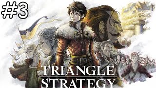 Triangle Strategy 3  KITA PLAYS [upl. by Lucian524]