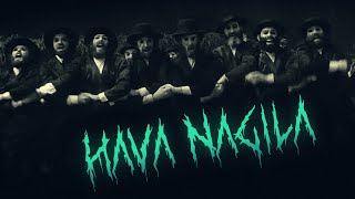 Hava Nagila Djenty Djewish Edition [upl. by Manbahs112]