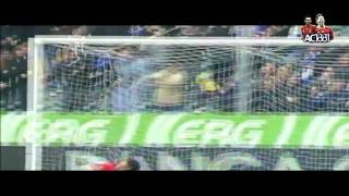 Giampaolo Pazzini HD Best Goals [upl. by Ichabod]