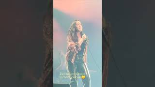 Alanis Morissette in Los Angeles quotYou Oughta Knowquot concert alanismorissette [upl. by Nylcaj248]