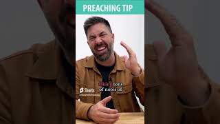 Secrets to Mastering Your First Sermon [upl. by Nywde]