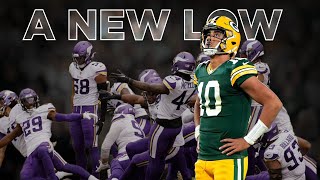 The Packers are Really Really Really Bad [upl. by Klaus]