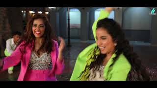 BTS  52 Gaj Ka Daman Hindi  Renuka Panwar  Asees Kaur  ii music  Behind The Scenes [upl. by Nnhoj]