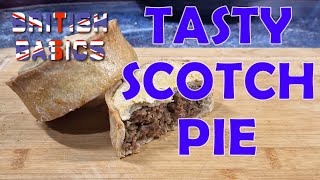 Homemade Scotch Pie Recipe How to Make a Classic Scottish Delicacy [upl. by Anilram]