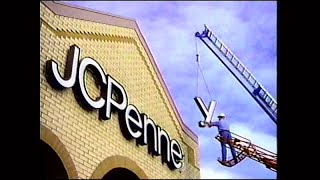 JC Penney Commercial 1992 [upl. by Tarr]