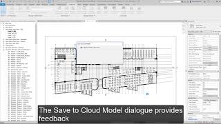 Revit 20192 Cloud Models for Revit [upl. by Jarus]