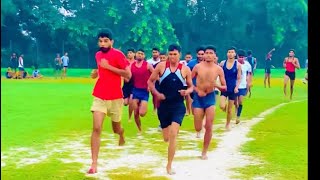 1600m Army Rally Bharti Race Mainpuri Stadium Motivation Video army armylife armylover [upl. by Roswald]