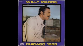 Willie Mabon Im the fixer [upl. by Geiss103]