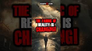 The Fabric of Reality is Changing america prophecy josephz [upl. by Leiand]