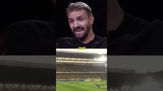 Caner Erkin neden diz çöktüğünü anlatıyor [upl. by Lustig]