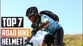 Discover the Safest amp Stylish Top 7 Road Bike Helmets of 2024 [upl. by Nahgrom]