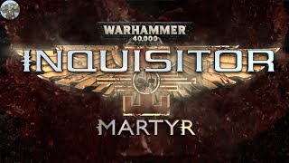 WH40k Inquisitor  Martyr Crusader Episode 058 Pushing Back the Drukhari [upl. by Marjie]