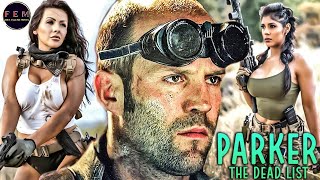 Best Action Movies  Parker The Dead List  Action Movies 2024 Full Length English  Amarin Nitipon [upl. by Nnaesor]