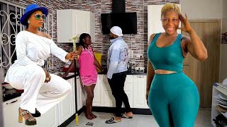 I ONLY WANTED TO MAKE HIM JEALOUS  LATEST NOLLYWOOD ROMANTIC MOVIE [upl. by Bettencourt]