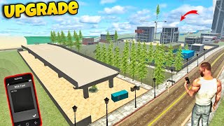 Normal To Upgrade Contraction Area🏗️ Secret RGS tool Cheat Codes😱 In Indian bikes driving 3D🥰 1 [upl. by Paige]