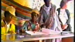 Eritrea Referendum in Sahil and Senhit April 1993 [upl. by Eikcor]