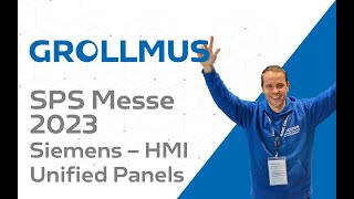 Siemens – HMI Unified Panels [upl. by Aicatsan581]