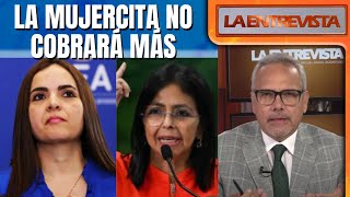 TAMARA HUNDIÓ A DELCY  LaEntrevista  evtv  111524 46 [upl. by Coppinger212]