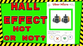 HALL EFFECT ANALOGS for PS5 amp XBOX  Are they any good [upl. by Ettennal905]