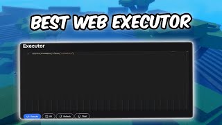 NEW Best Working Roblox Byfron Bypass Executor  PC  Mobile 2024 [upl. by Ignacia468]