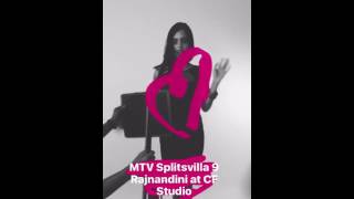 MTV Splitsvilla 9 Rajnandinis Hot PhotoShoot [upl. by Ettevahs]