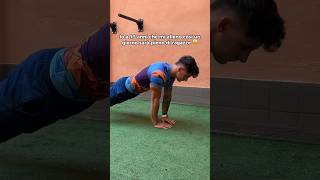 Aspettativa VS Realtà allenamento calisthenics [upl. by Fang841]