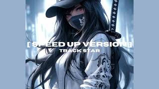 Mooski  Track Star  Speed Up Version  speedupversion spedupsongs trendingsong [upl. by Lauryn251]