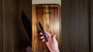 Tactile Knives Bexar youtubeshorts shorts youtubeshort short [upl. by Maunsell32]