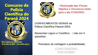 Princípios de contagem e probabilidade [upl. by Giacamo862]