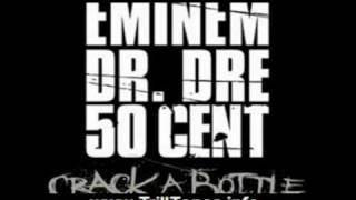 Eminem Crack A Bottle Official Shady Remix ft Cashis and Bobby Creekwater [upl. by Atile236]